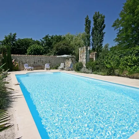 Saint-maurin Sleeps 4 Pool *
