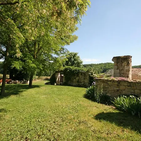 Saint-maurin Sleeps 4 Pool Villa *